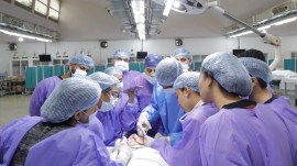 AIIMS launches facial transplant programme, AIIMS facial transplant programme, AIIMS, facial transplant programme, facial transplant, Delhi AIIMS, Indian express news, current affairs