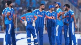 India Netherlands T20 World cup