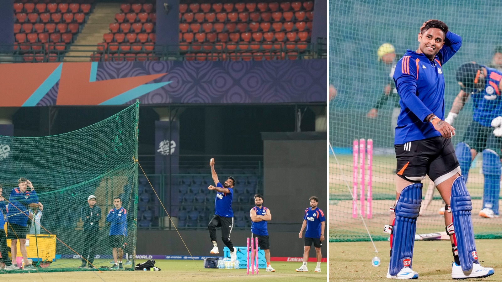 ICC T20 World Cup: Ahead of Pakistan encounter, Namibia game offers India chance to rest players and test bench strength