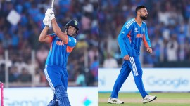 India vs Netherlands