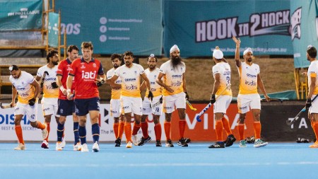 India vs Spain Hockey FIH Pro League