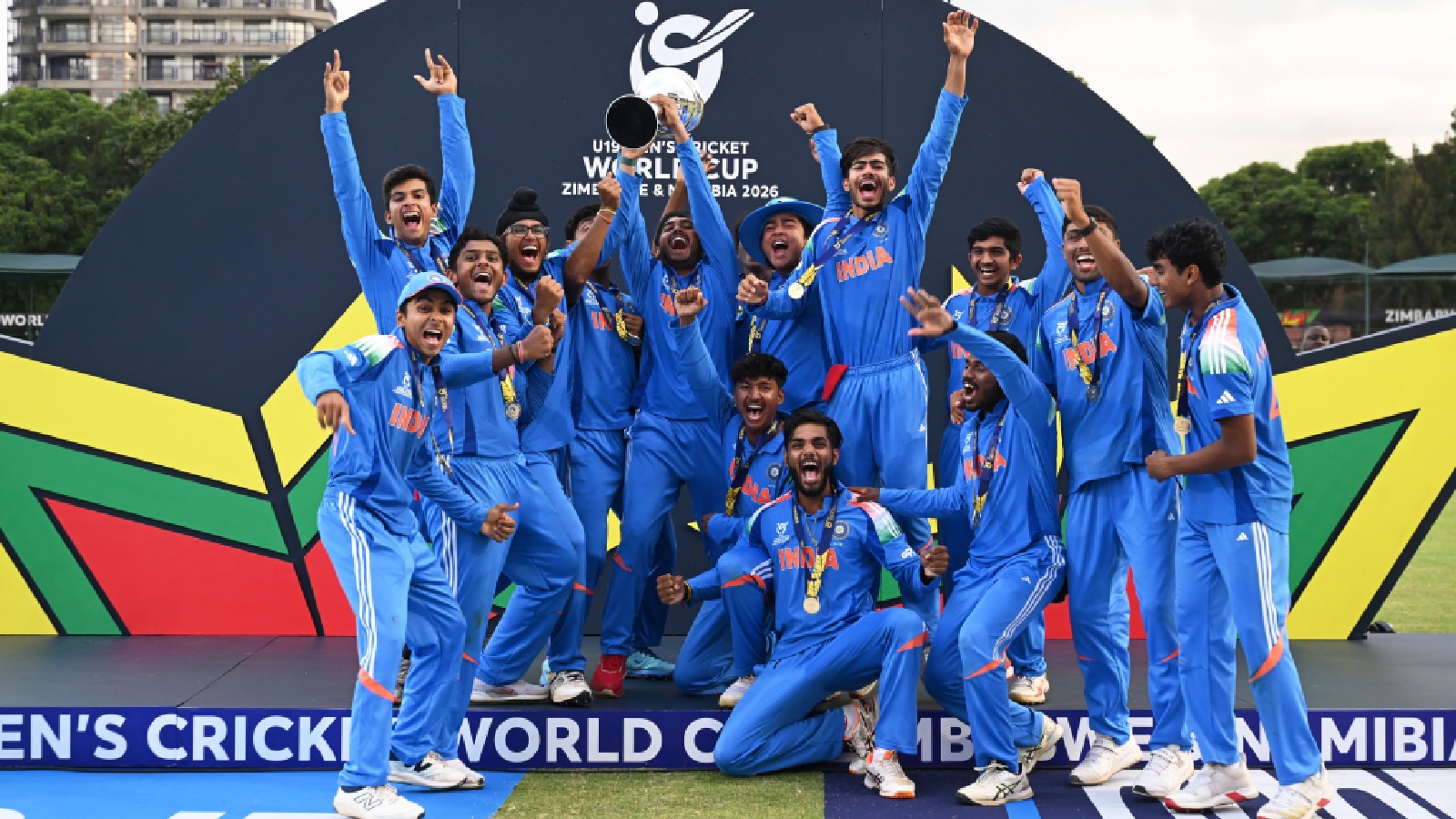 List of men’s U19 World Cup winners: As Vaibhav Sooryavanshi, Ayush Mhatre and co extend India’s dominance, here’s a look at past winners