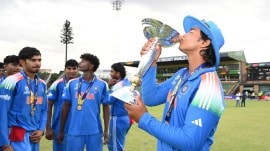 India U19 World Cup