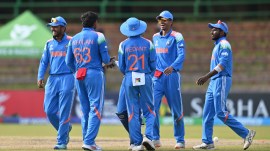India vs Pakistan U19 World Cup Super 6 livestreaming