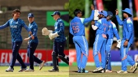 IND U19 vs ENG U19 World Cup Final: India take on England in the Under19 World Cup 2026 final in Harare. (PHOTO: ICC)