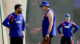 IND vs ZIM T20 World Cup 2026 Match Weather Report India zimbabwe