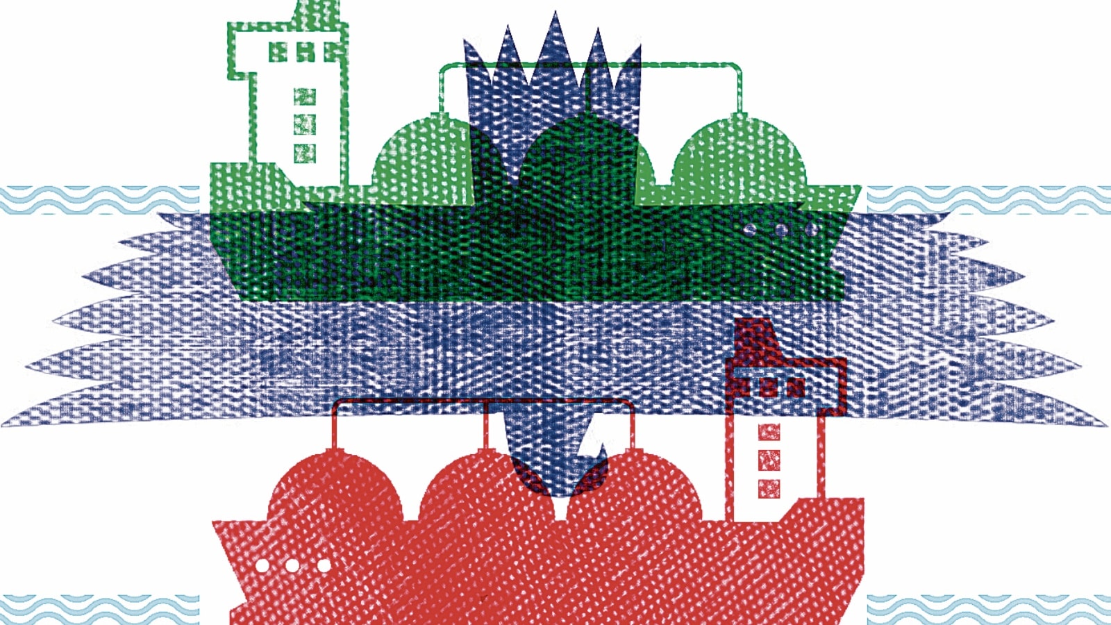 Behind Donald Trump’s Iran strategy, a pursuit of oil, not regime change