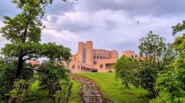 isb hyderabad campus, indian school of business