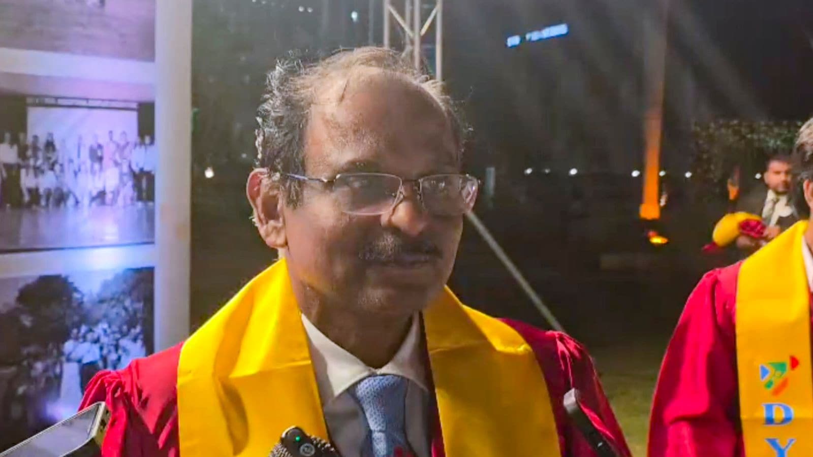 Reusable rockets cost effective, but don’t view SpaceX as a competitor: ISRO Chairman