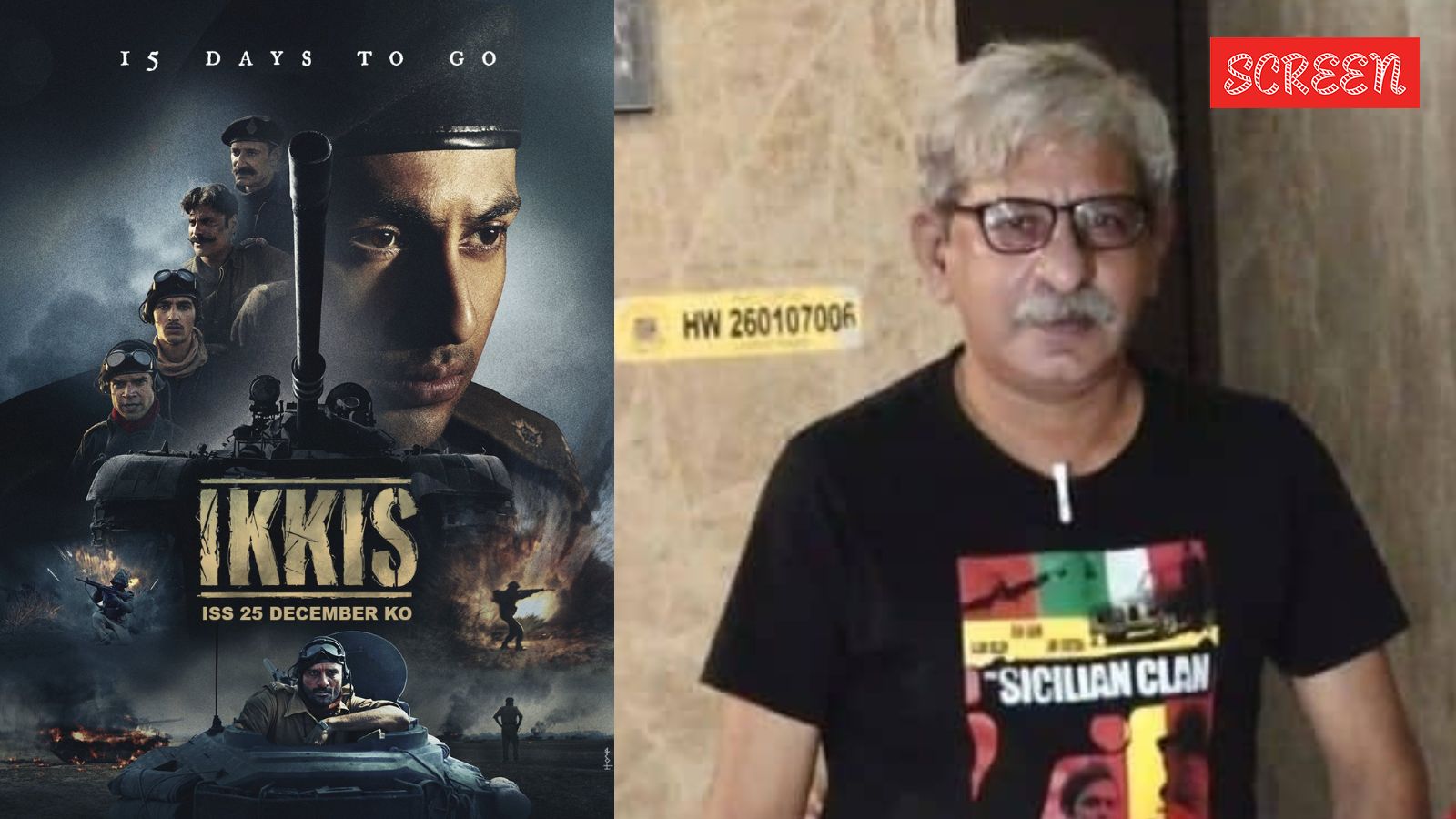 ‘Did we put it or not?’: Sriram Raghavan gives an ‘Andhadhun’ reply to Ikkis Pakistan disclaimer row, admits he wasn’t ‘personally happy’