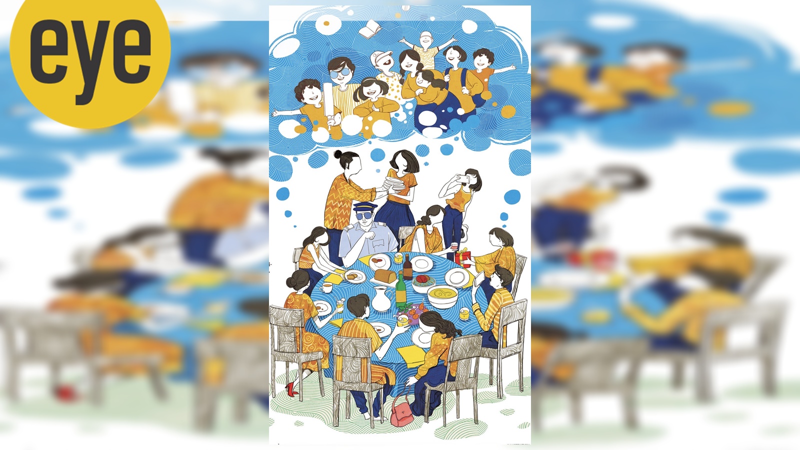 A School Reunion in Delhi: Rediscovering Our Past Selves After Two Decades