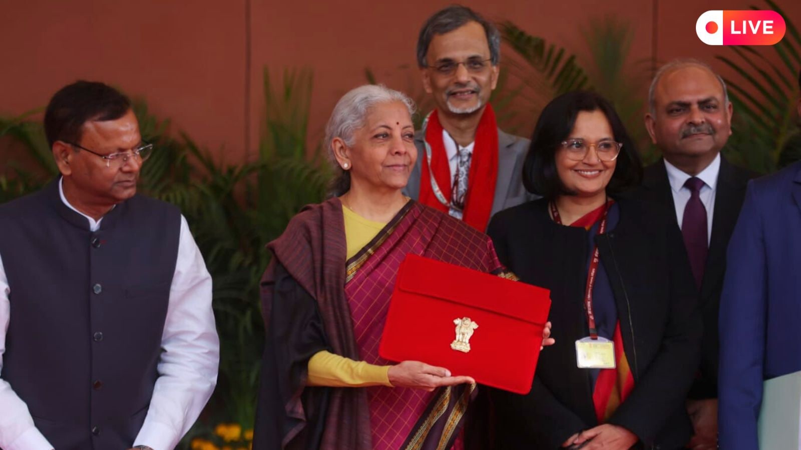 Income Tax Slabs Change Budget 2026 LIVE Updates: What last Budget had for taxpayers