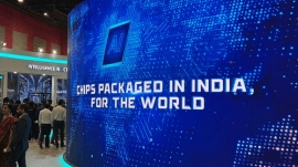 India AI Impact Summit 2026 Live: AI Impact Summit will be attended by tech leaders from around the world. (Express Photo)