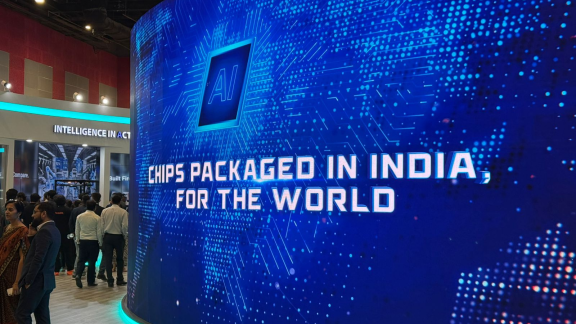 India AI Impact Summit 2026 Live: AI Impact Summit will be attended by tech leaders from around the world. (Express Photo)
