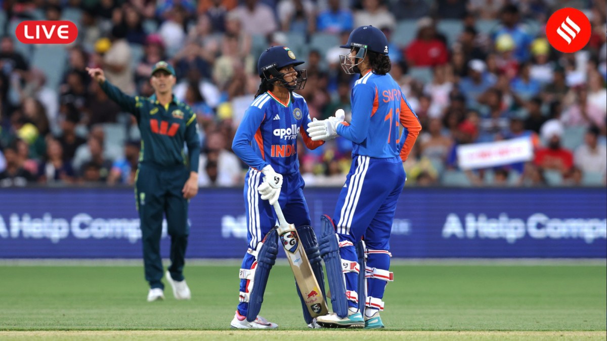 india women vs australia women Live Stream