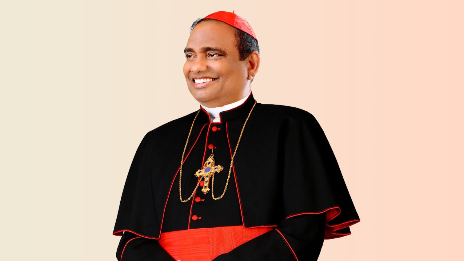 India first Dalit Cardinal