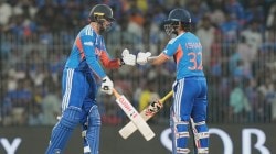 India smash second-highest T20 World Cup total ever with 256 in must-win clash vs Zimbabwe