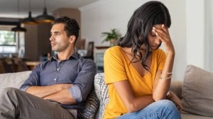 Indian techie couple divorce