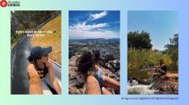 Indian woman’s life in Australia