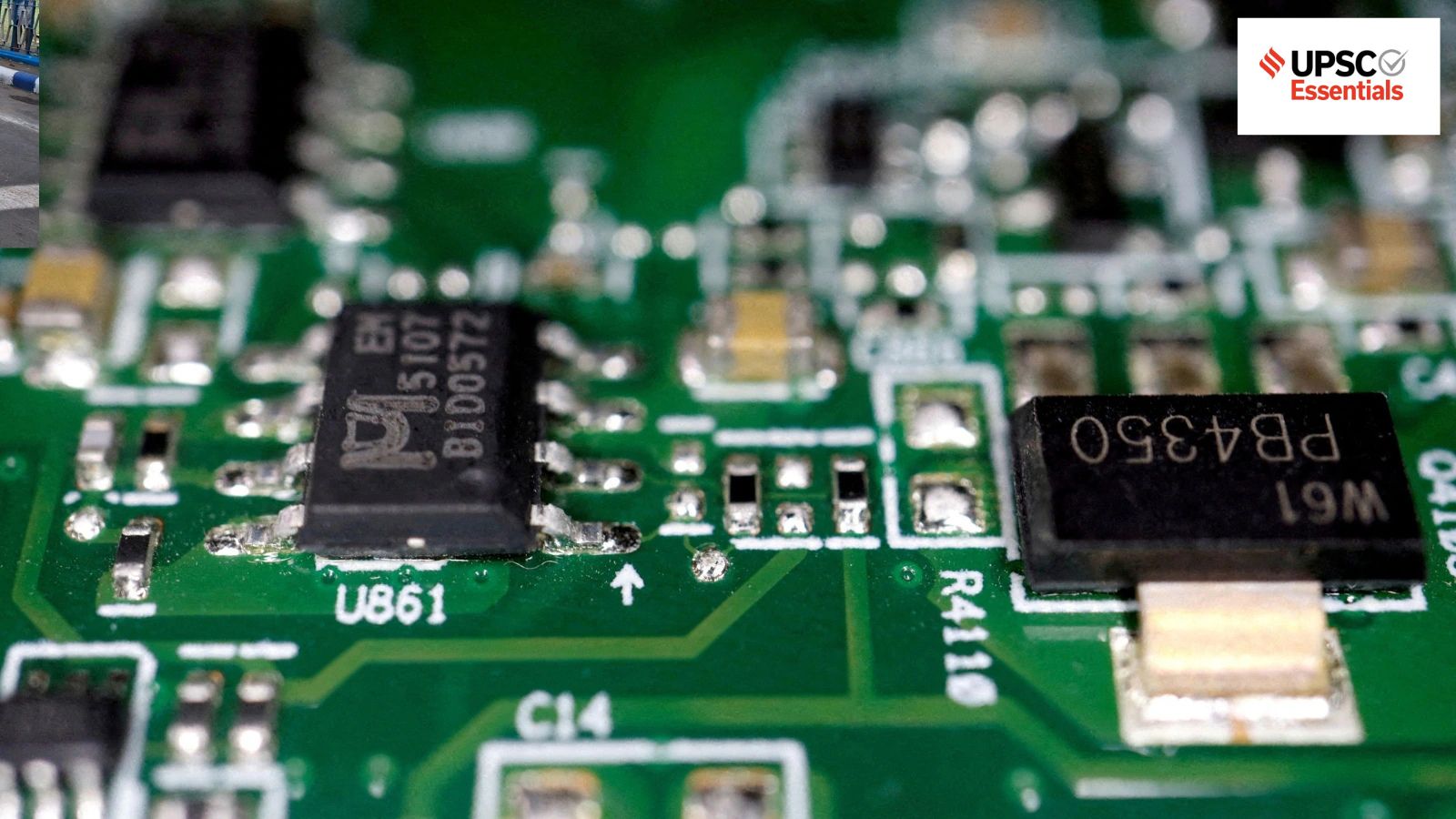 UPSC Essentials | Daily subject-wise quiz : Economy MCQs on India’s electronic sector, National Monetisation Pipeline 2.0 and more (Week 151)