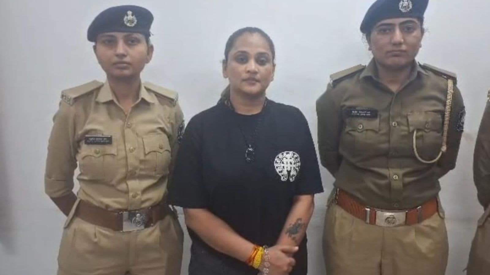 Gujarat social media influencer Kirti Patel granted bail in extortion case; police say she faces arrest in two other cases