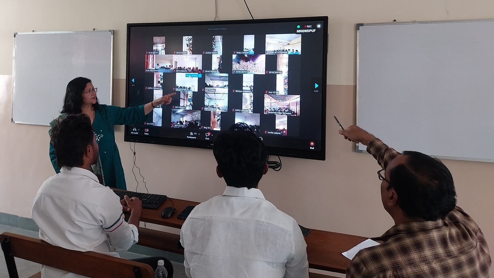 Inside Beed’s battle against cheating: Why a district in Maharashtra deployed drones to stop mass copying in SSC Board exams