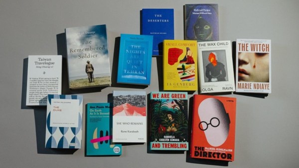 The International Booker Prize 2026 longlist © India Hobson for Booker Prize Foundation