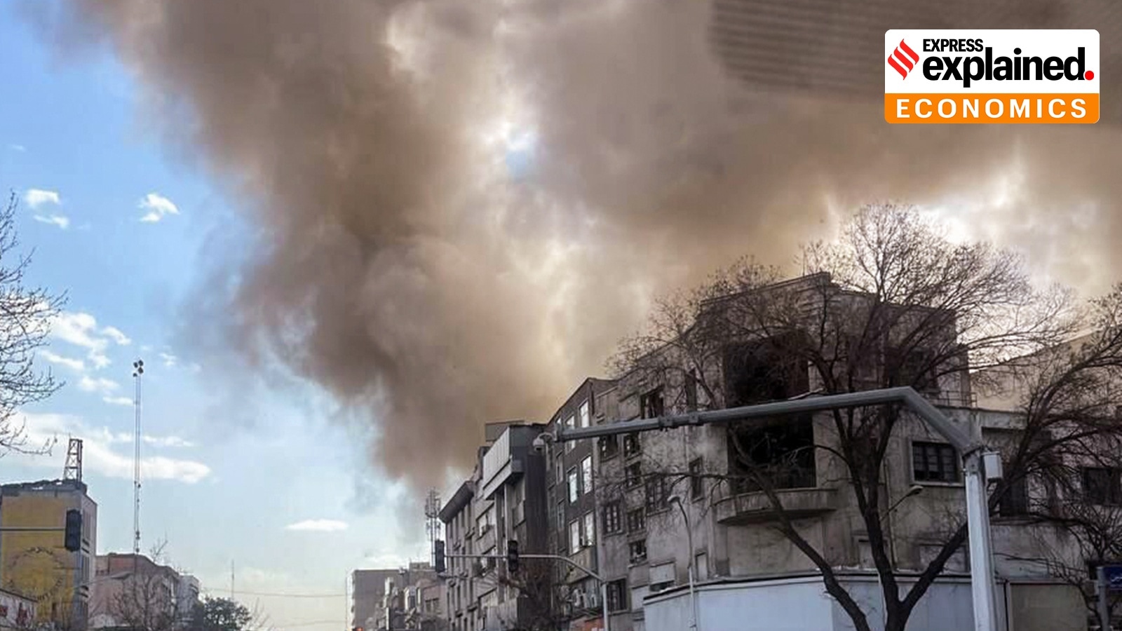 Israel, US strike Iran: What it means for oil flow via Strait of Hormuz, what are India’s concerns