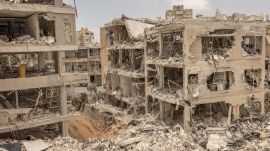 Iran Israel potential war