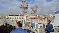 Israel Tehran Attack,Iran war