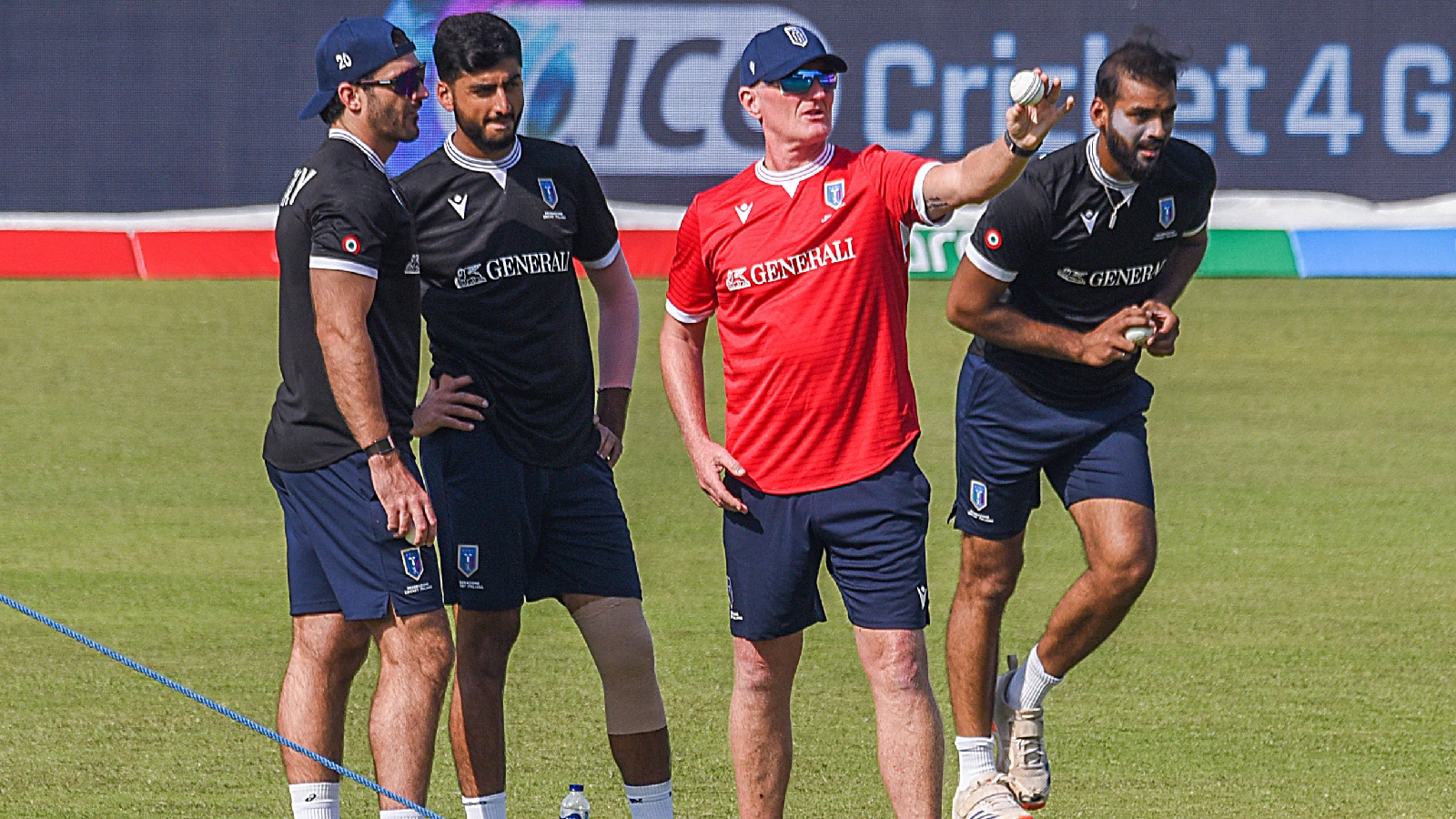 T20 World Cup: What links Cricket’s unluckiest number 111 to Italy – the debuting side, dubbed ‘Miracolo Italiano’ back home?