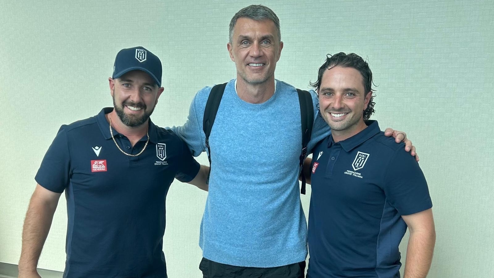 T20 World Cup: Who will sport flowing locks like Italian football legends Paolo Maldini and Roberto Baggio?