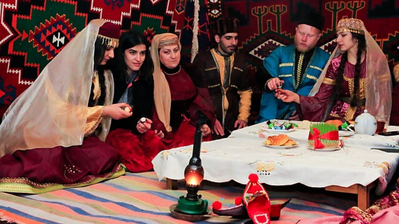 3,000 years of spring: The history of Nowruz