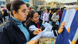 JEE Main April 6 Exam Analysis 2026: Balanced distribution, students rate shift one easy to moderate 