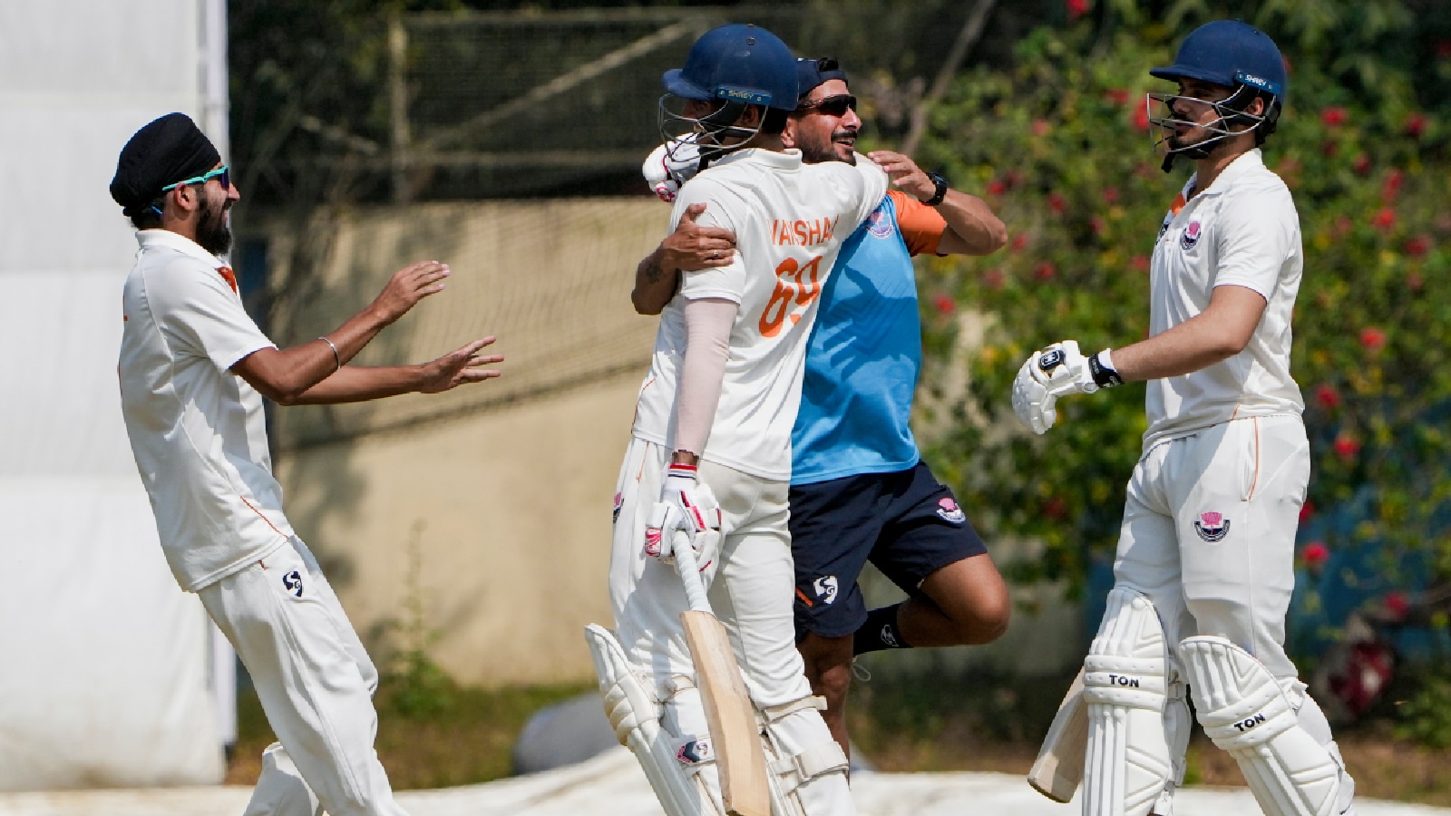 How Jammu & Kashmir went from punching bag to Ranji Trophy title contenders