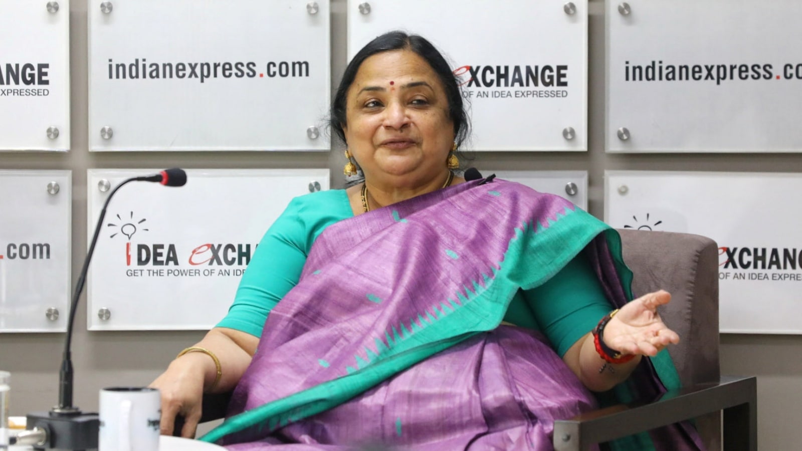 JNUSU calls for VC’s resignation after her ‘casteist’ statement: ‘Can’t permanently play victim card… Was done for Blacks, same was brought for Dalits here’