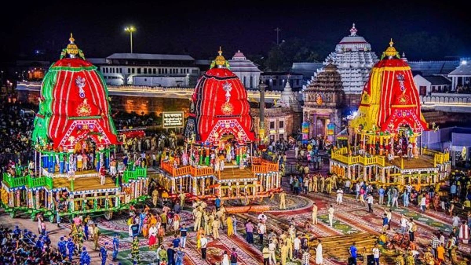 Puri Jagannath Temple’s secret 324-page Ratna Bhandar report to go public after 8 years
