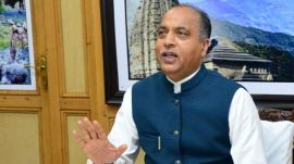 Jai Ram Thakur panchayat polls