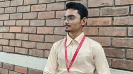 The body of Jai Patil was recovered from Golden Beach, two days after he was swept away by strong waves.