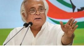 A picture of Jairam Ramesh