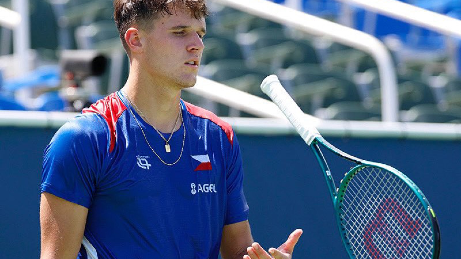 Meet Jakub Mensik: 20-year-old Czech rising star, inspired and mentored by Novak Djokovic, who stunned Jannik Sinner at Qatar Open