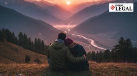 Jammu and Kashmir and Ladakh High Court marriage article 21