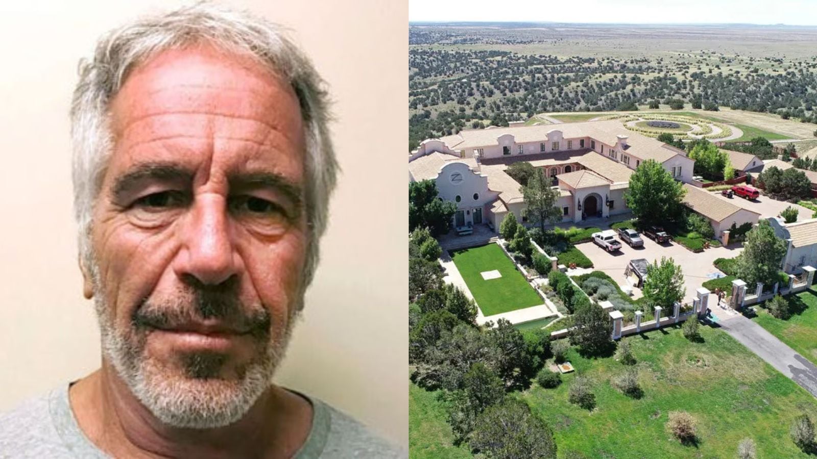 Inside Jeffrey Epstein’s Dystopian ‘Baby Ranch’ Plan The Chilling