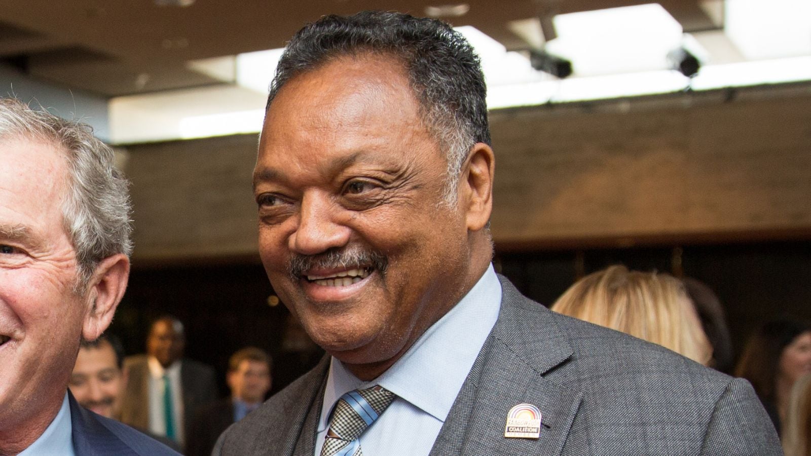 Jesse Jackson and the Blueprint for Modern American Politics