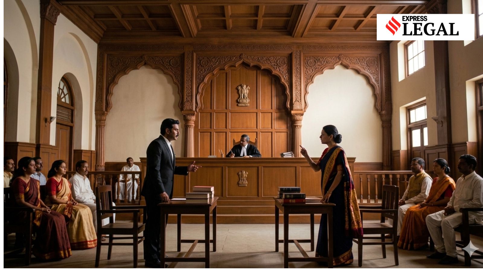 Jharkhand High Court refuses transfer plea in cross‑FIR between two lawyers, says right to speedy trial alone not ground for transfer