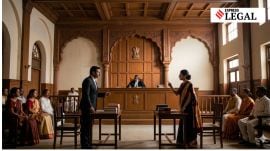 Jharkhand High Court Two practising advocates cross FIRs