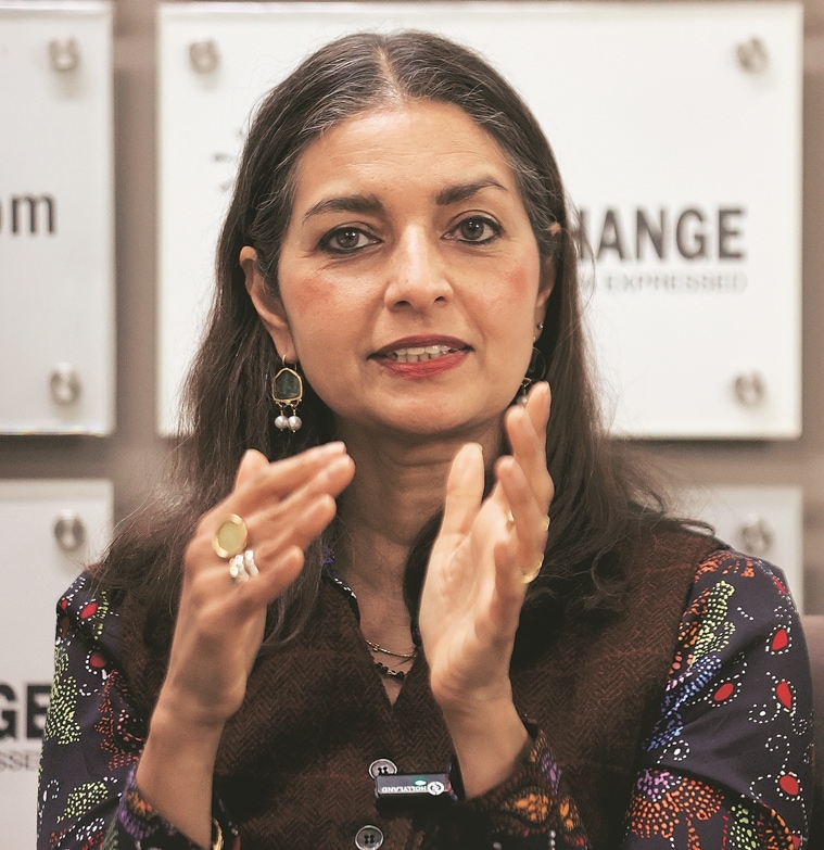 Pulitzer Prize-winning writer Jhumpa Lahiri