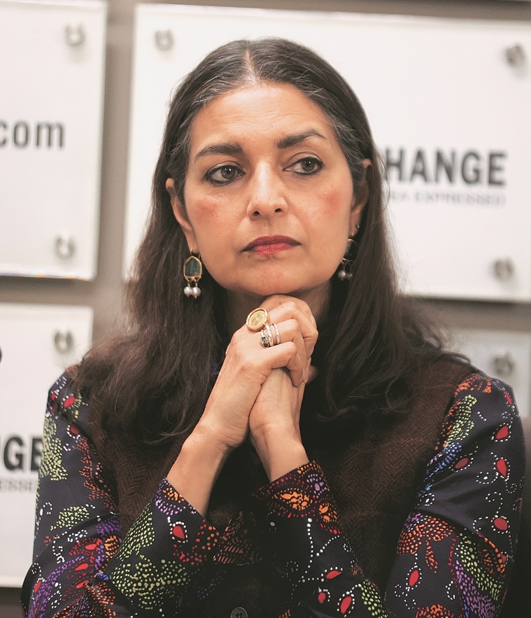 Pulitzer Prize-winning writer Jhumpa Lahiri