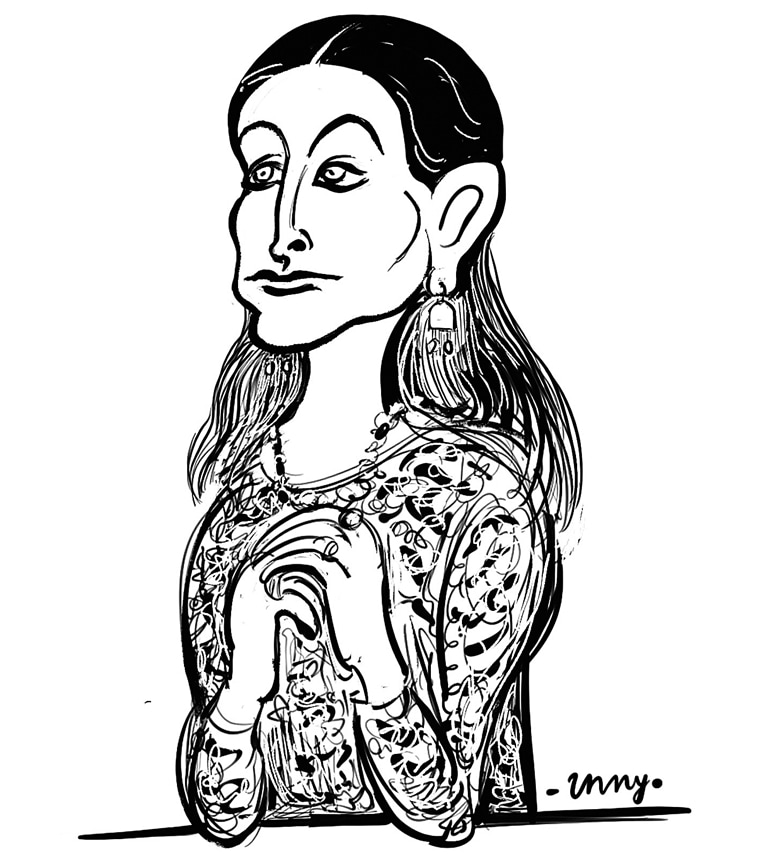 Pulitzer Prize-winning writer Jhumpa Lahiri