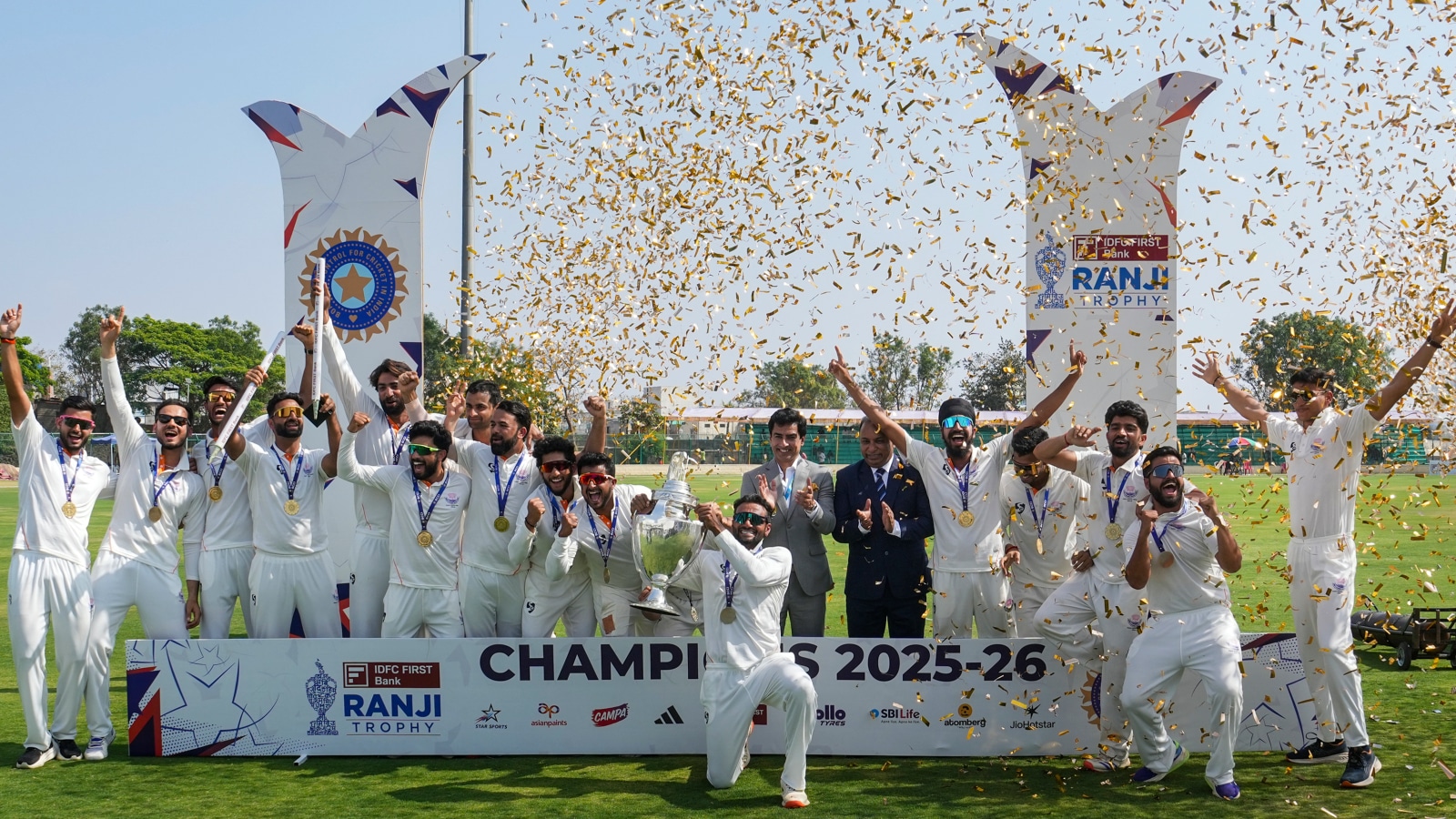 The seam comet, the midnight opener, and 66 years of waiting — J&K’s Ranji Trophy story has it all